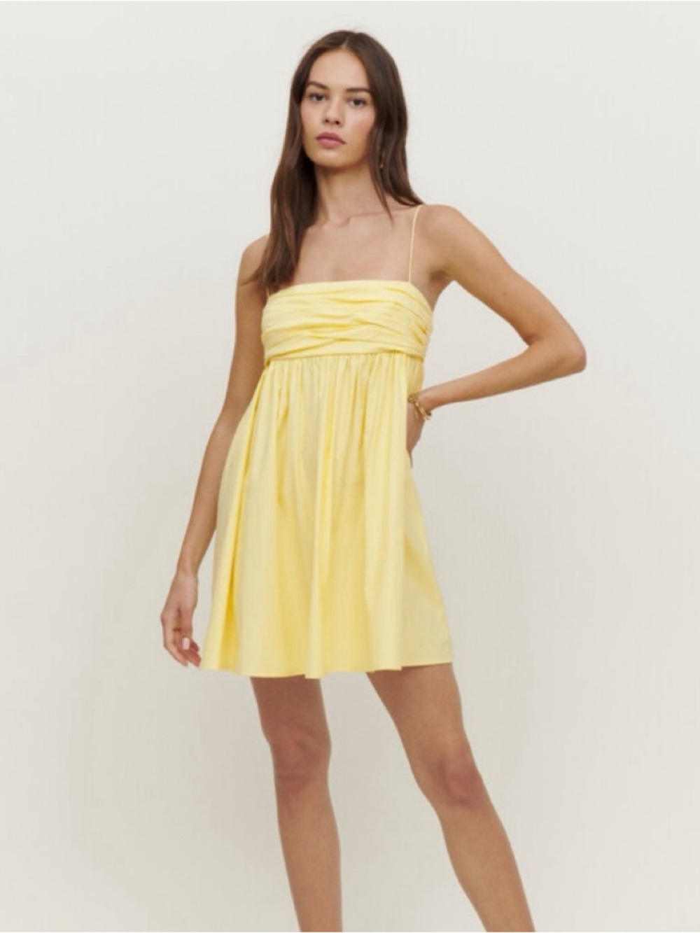 Reformation Catarina Dress